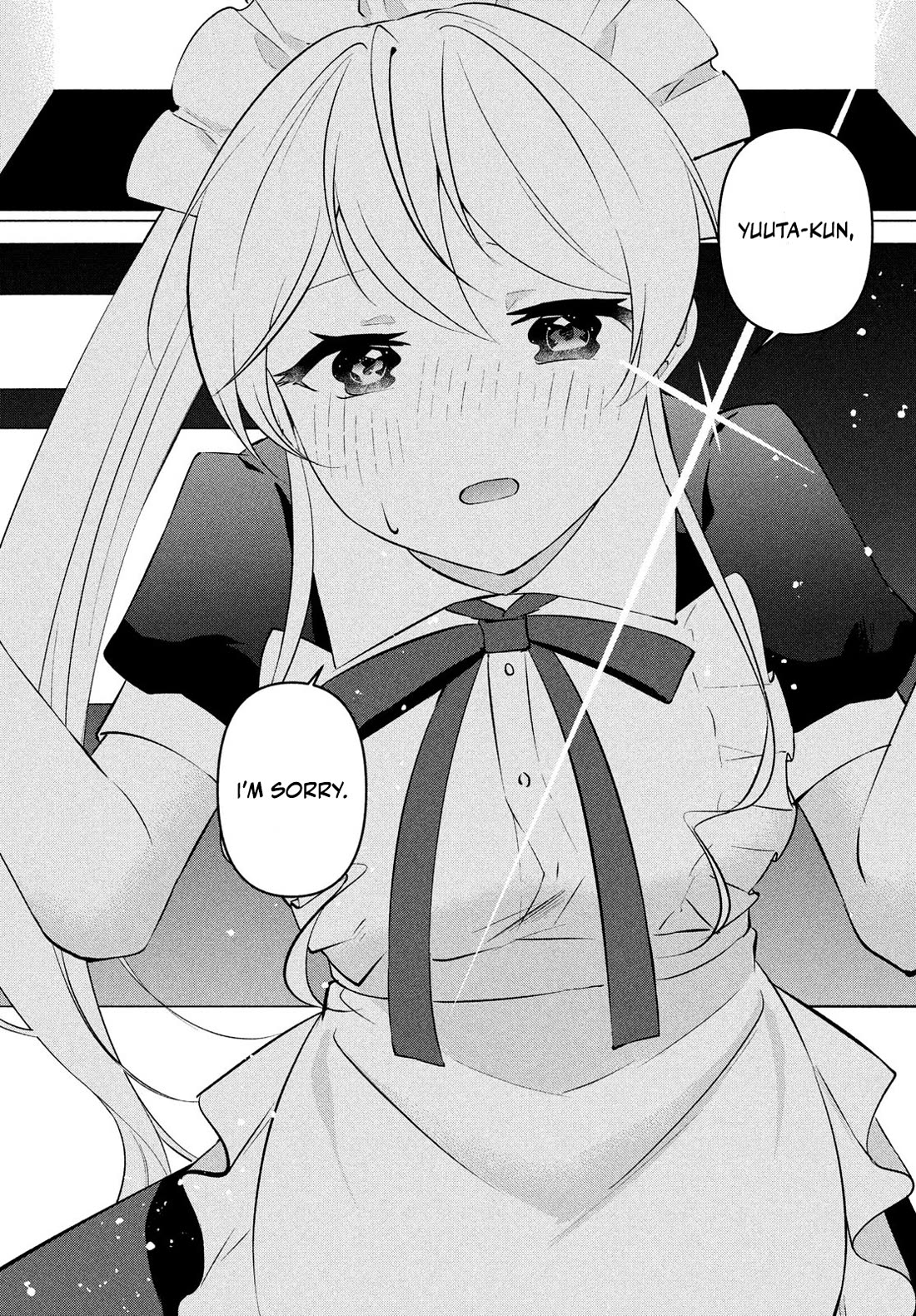 I Cut Ties With the Beauties That Always Made Fun of Me, but It Seems That They Actually Love Me. Chapter 8 page 21 - Chapter 8: Yuuta is Benefactor and the first customer for Ruriri