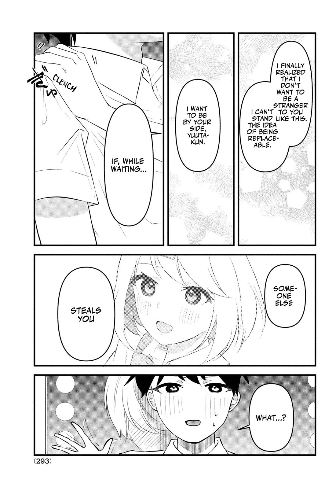 I Cut Ties With the Beauties That Always Made Fun of Me, but It Seems That They Actually Love Me. Chapter 8 page 23 - Chapter 8: Yuuta is Benefactor and the first customer for Ruriri