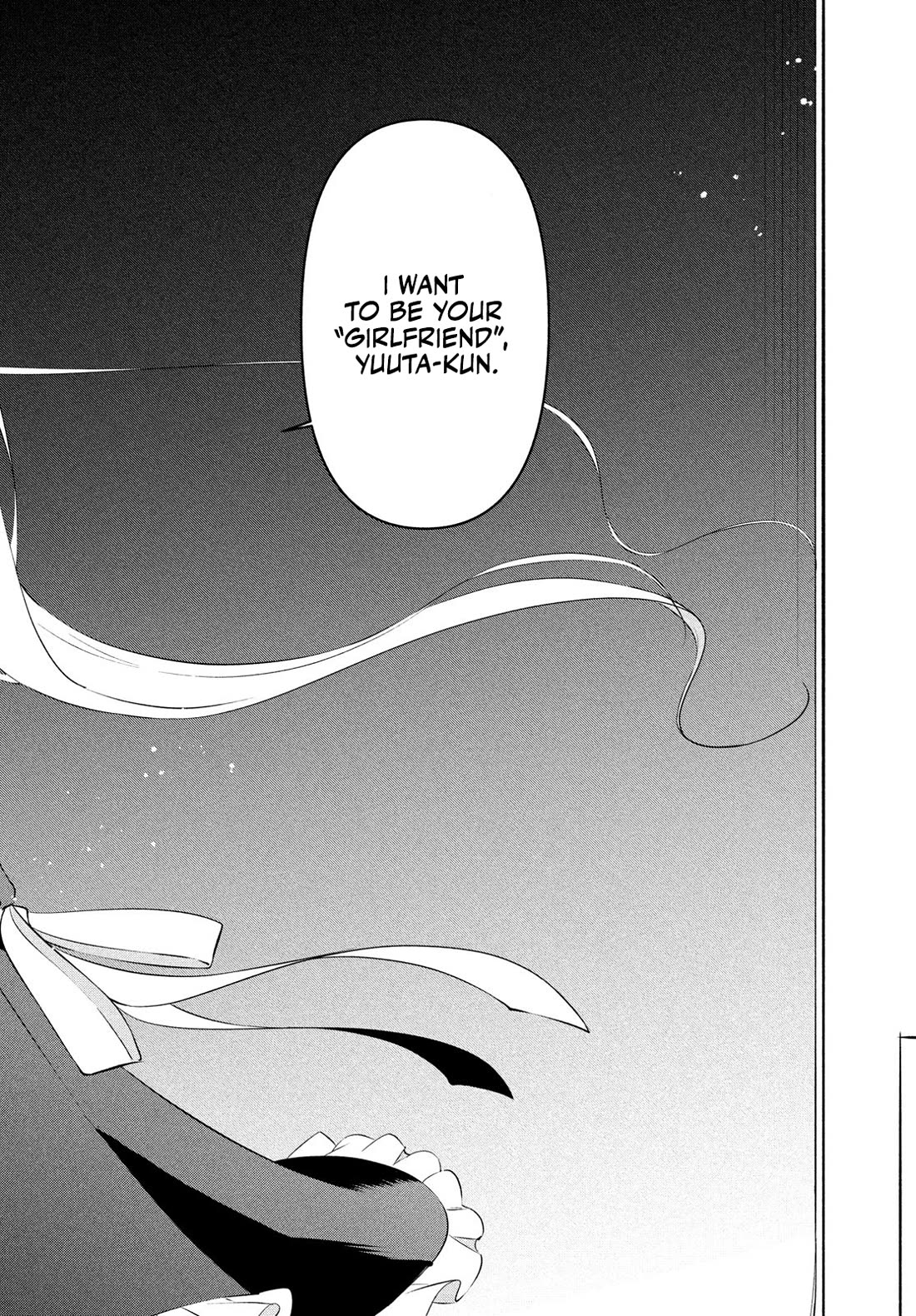 I Cut Ties With the Beauties That Always Made Fun of Me, but It Seems That They Actually Love Me. Chapter 8 page 24 - Chapter 8: Yuuta is Benefactor and the first customer for Ruriri
