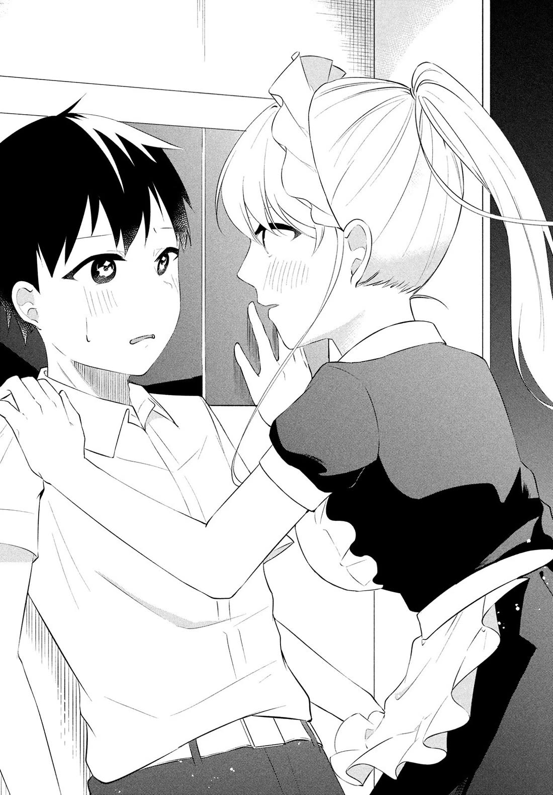 I Cut Ties With the Beauties That Always Made Fun of Me, but It Seems That They Actually Love Me. Chapter 8 page 25 - Chapter 8: Yuuta is Benefactor and the first customer for Ruriri
