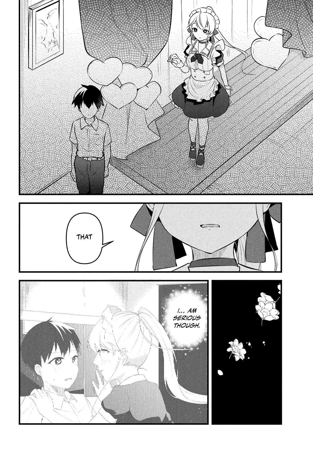 I Cut Ties With the Beauties That Always Made Fun of Me, but It Seems That They Actually Love Me. Chapter 9 page 15 - Chapter 9: Tranforming from Otoha Ruri to "Ruriri"!