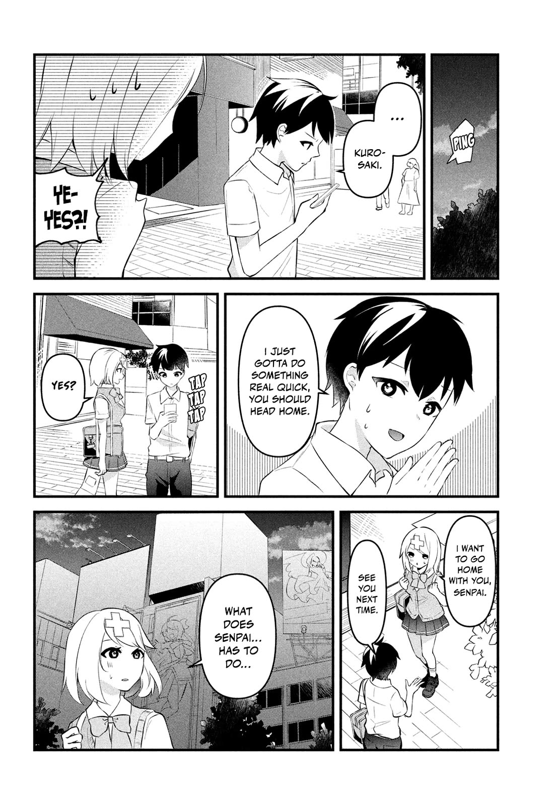 I Cut Ties With the Beauties That Always Made Fun of Me, but It Seems That They Actually Love Me. Chapter 9 page 19 - Chapter 9: Tranforming from Otoha Ruri to "Ruriri"!