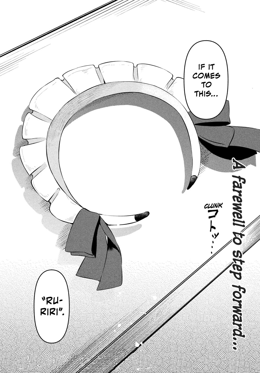 I Cut Ties With the Beauties That Always Made Fun of Me, but It Seems That They Actually Love Me. Chapter 9 page 21 - Chapter 9: Tranforming from Otoha Ruri to "Ruriri"!