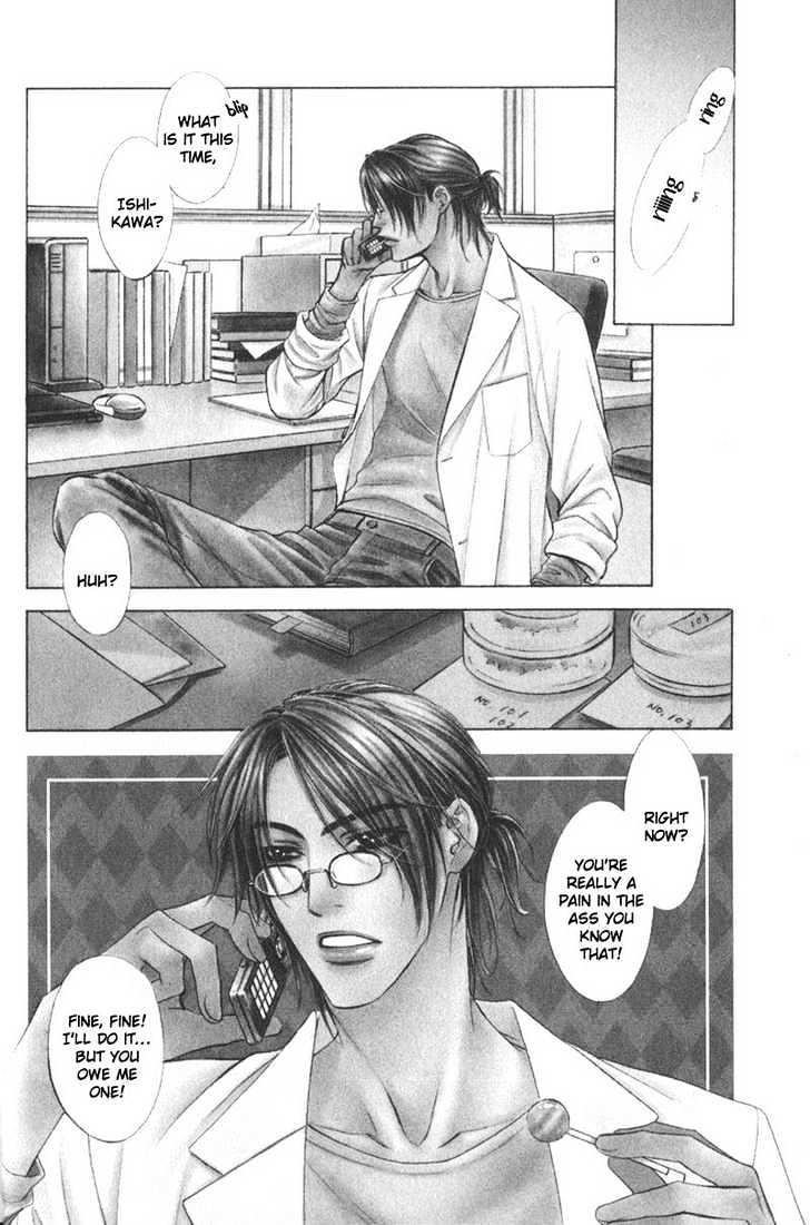 I.D. Chapter 1.1 page 13 - Vol.1 Chapter 1