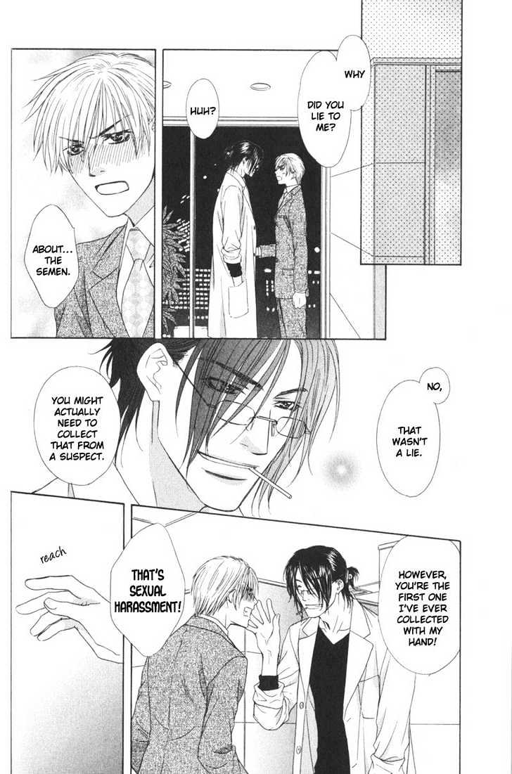 I.D. Chapter 1.1 page 43 - Vol.1 Chapter 1