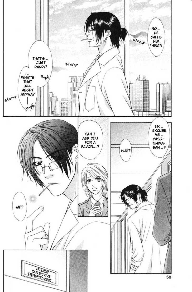 I.D. Chapter 1.2 page 15 - Vol.1 Chapter 2