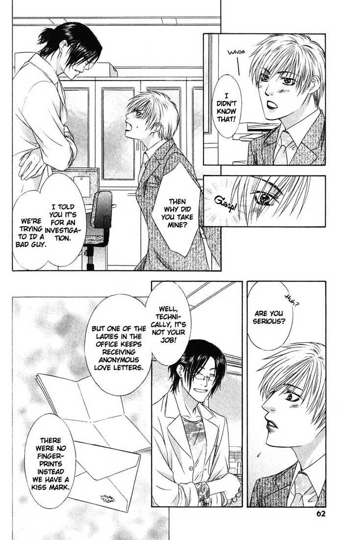 I.D. Chapter 1.2 page 27 - Vol.1 Chapter 2