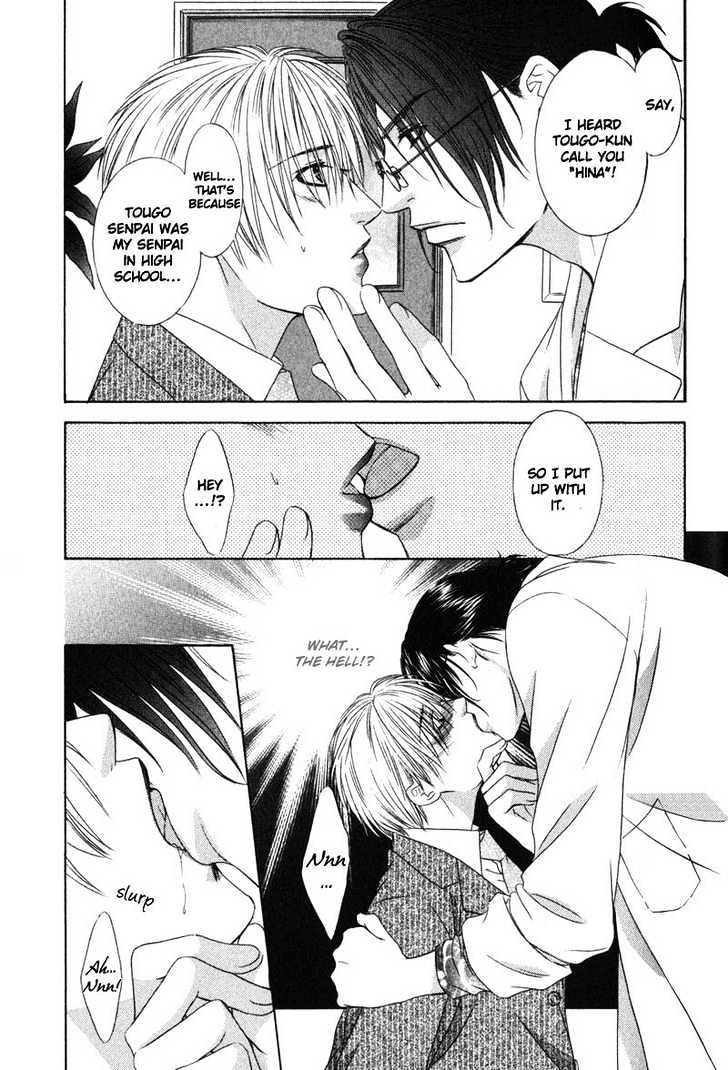 I.D. Chapter 1.2 page 30 - Vol.1 Chapter 2