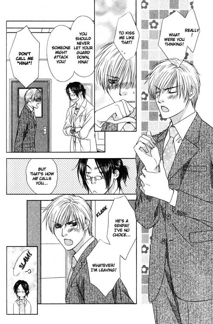 I.D. Chapter 1.2 page 33 - Vol.1 Chapter 2