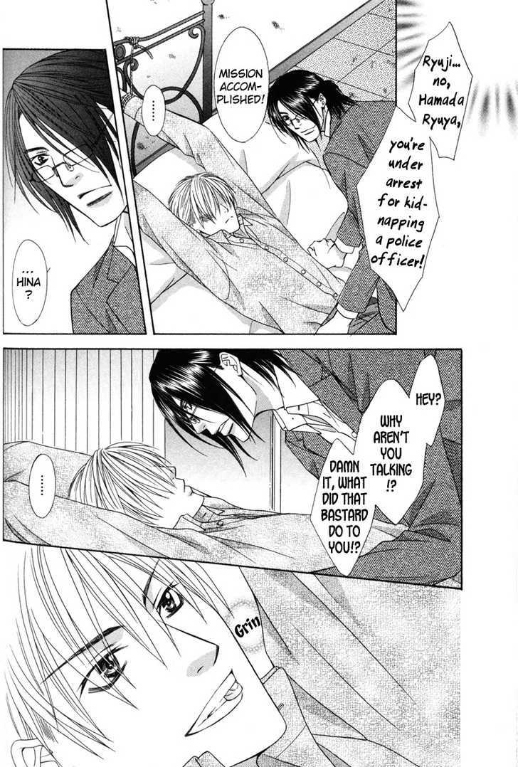 I.D. Chapter 2.2 page 29 - Vol.2 Chapter 2 : 1-3 extras