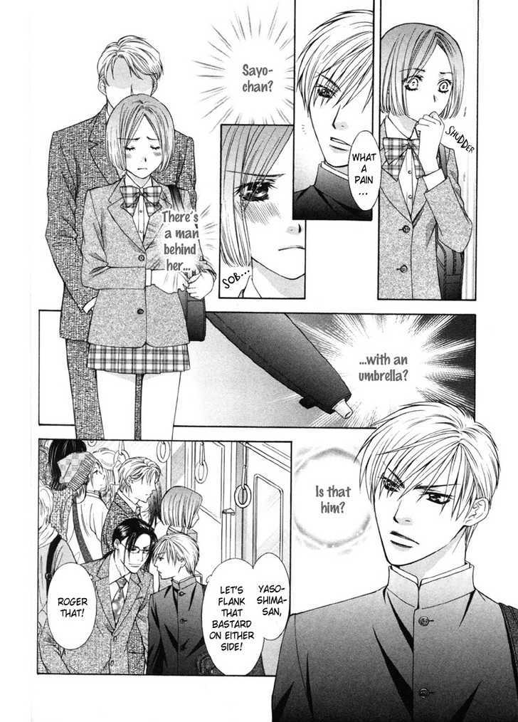 I.D. Chapter 2.2 page 45 - Vol.2 Chapter 2 : 1-3 extras