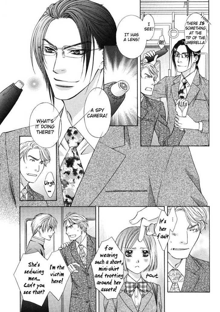 I.D. Chapter 2.2 page 48 - Vol.2 Chapter 2 : 1-3 extras