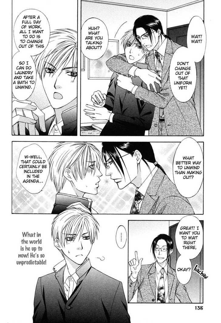 I.D. Chapter 2.2 page 53 - Vol.2 Chapter 2 : 1-3 extras