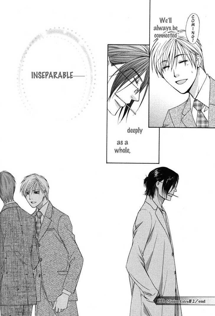 I.D. Chapter 2.2 page 67 - Vol.2 Chapter 2 : 1-3 extras