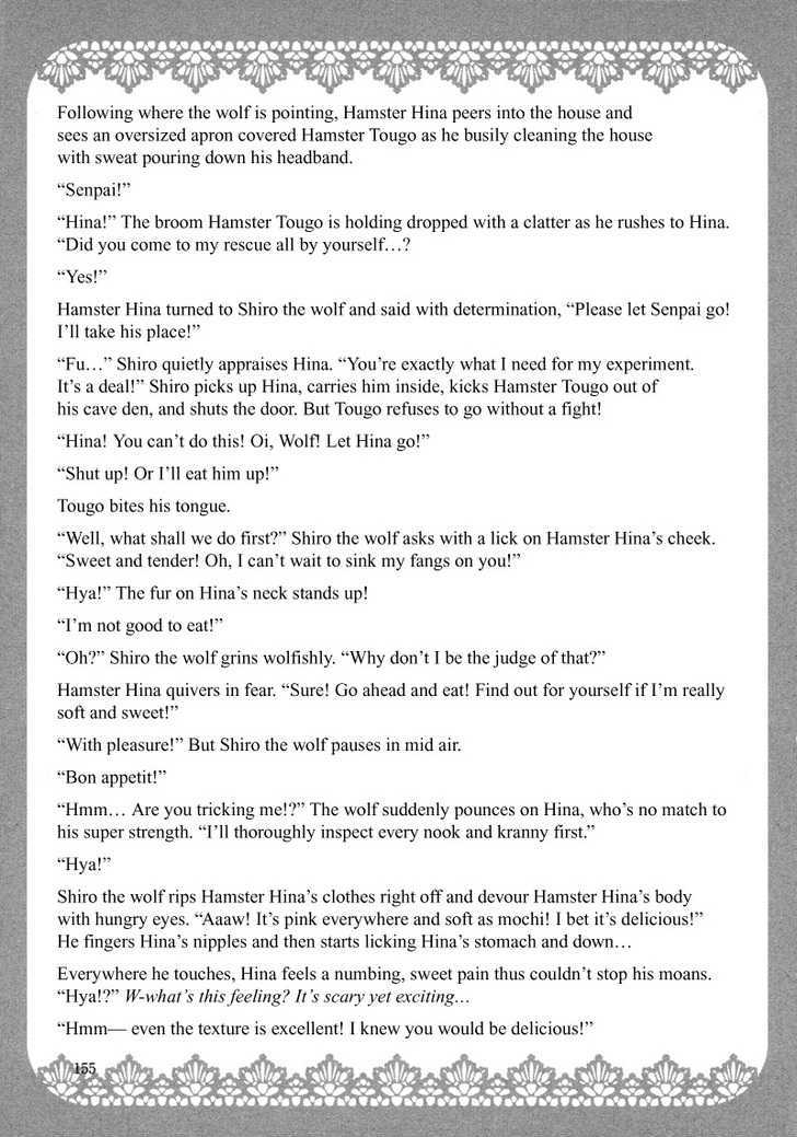 I.D. Chapter 2.2 page 70 - Vol.2 Chapter 2 : 1-3 extras