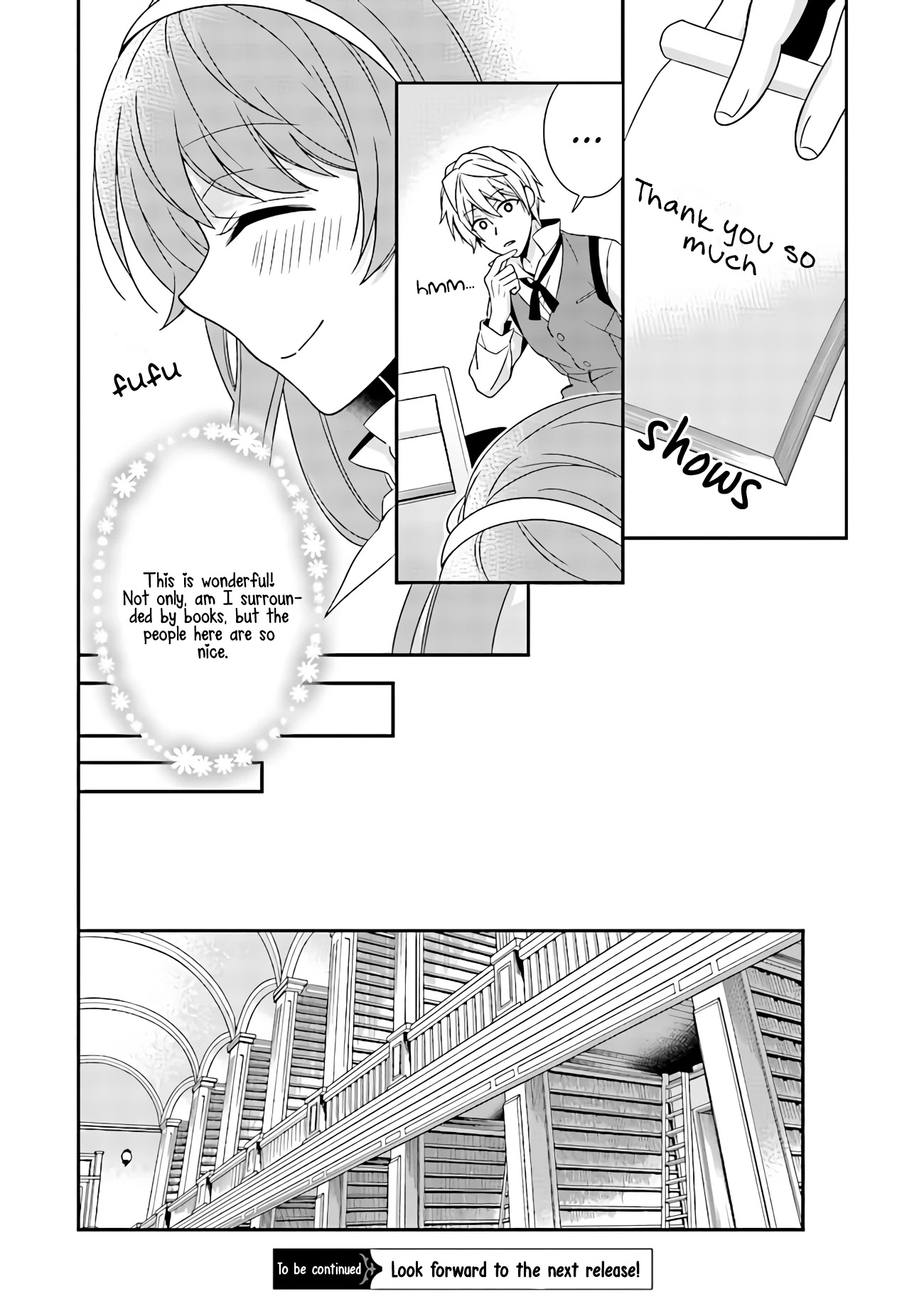 I Decided to Be a Mute So That I Can Escape My Engagement!! Chapter 1.2 page 12 - Chapter 1.2