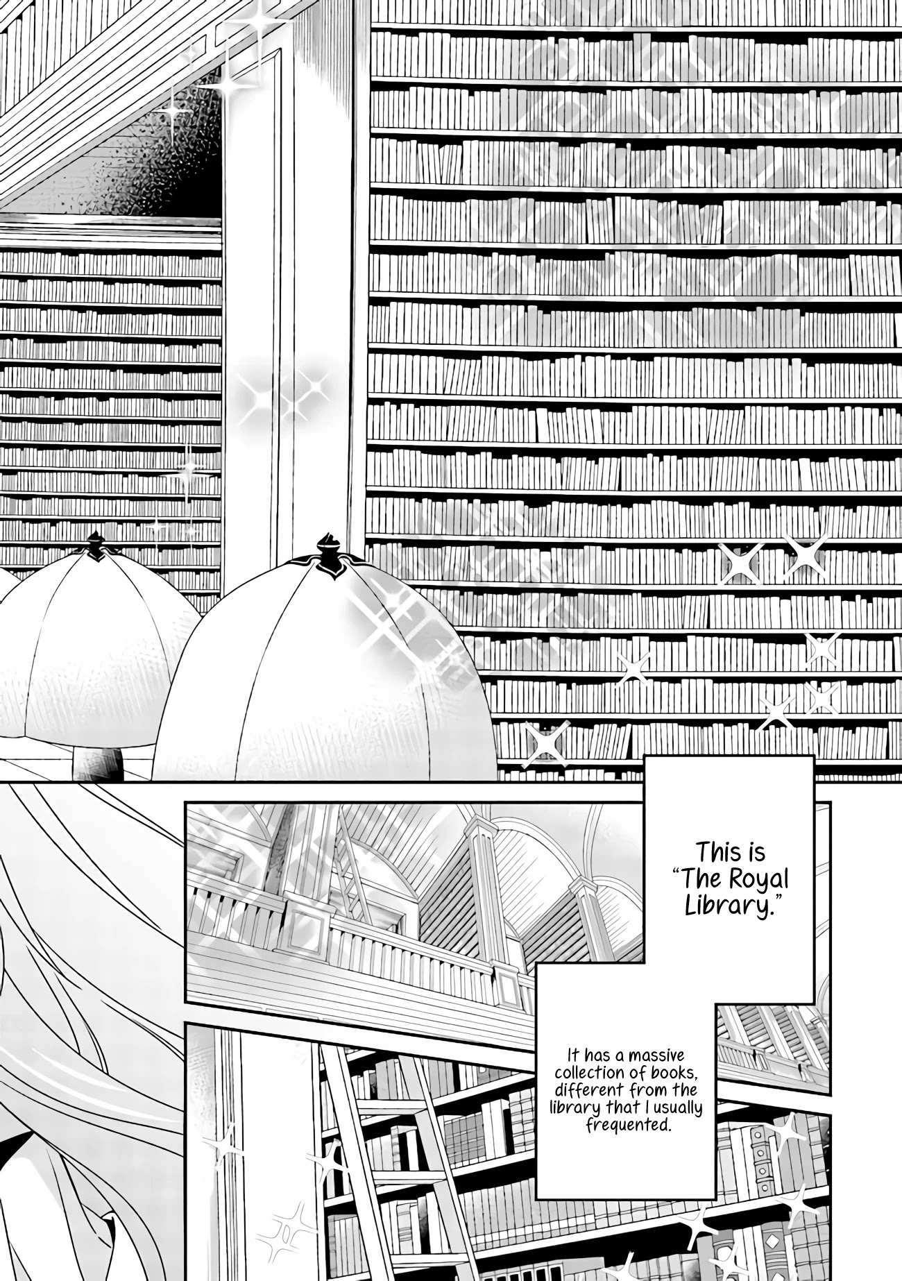I Decided to Be a Mute So That I Can Escape My Engagement!! Chapter 1.2 page 8 - Chapter 1.2