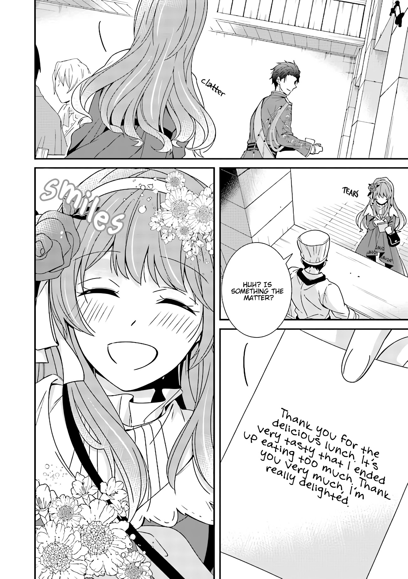 I Decided to Be a Mute So That I Can Escape My Engagement!! Chapter 1.4 page 5 - Chapter 1.4
