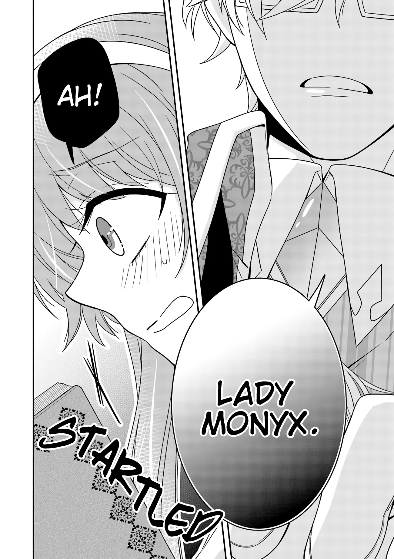 I Decided to Be a Mute So That I Can Escape My Engagement!! Chapter 1.4 page 9 - Chapter 1.4