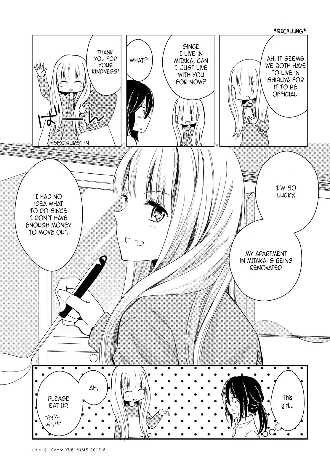 I Decided to Fake a Marriage with My Junior (♀️) to Shut My Parents Up Chapter 1 page 13 - Chapter 1: Marriage