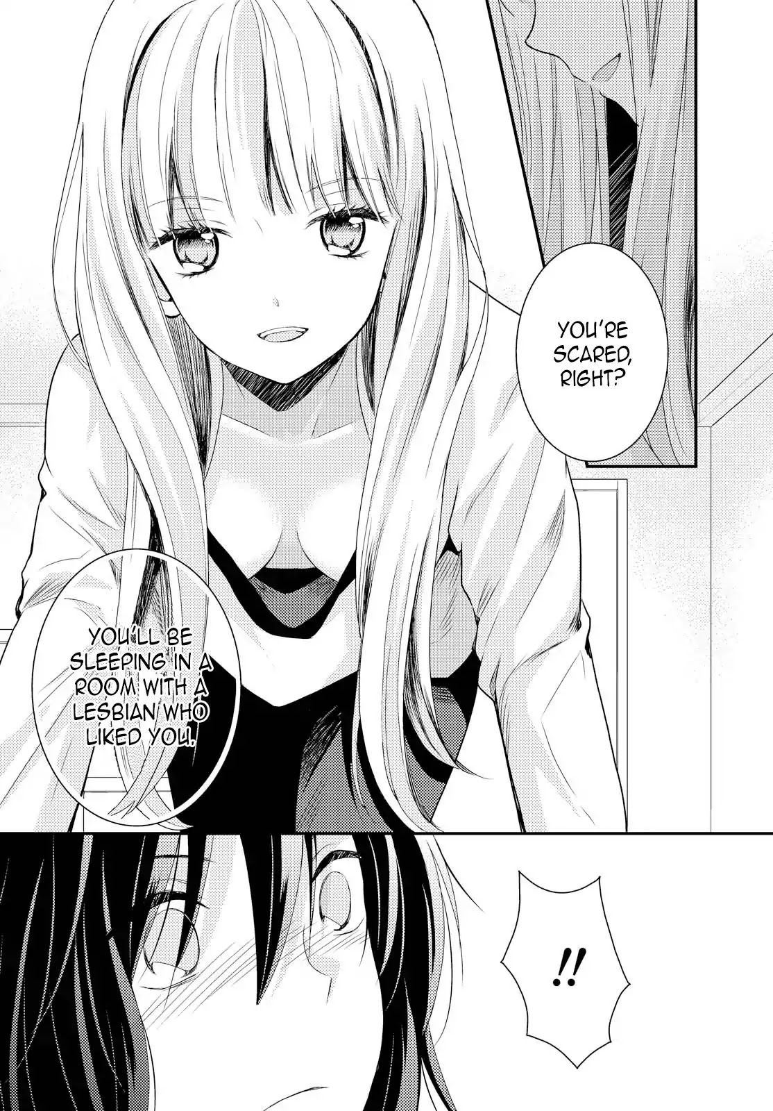 I Decided to Fake a Marriage with My Junior (♀️) to Shut My Parents Up Chapter 1 page 26 - Chapter 1: Marriage