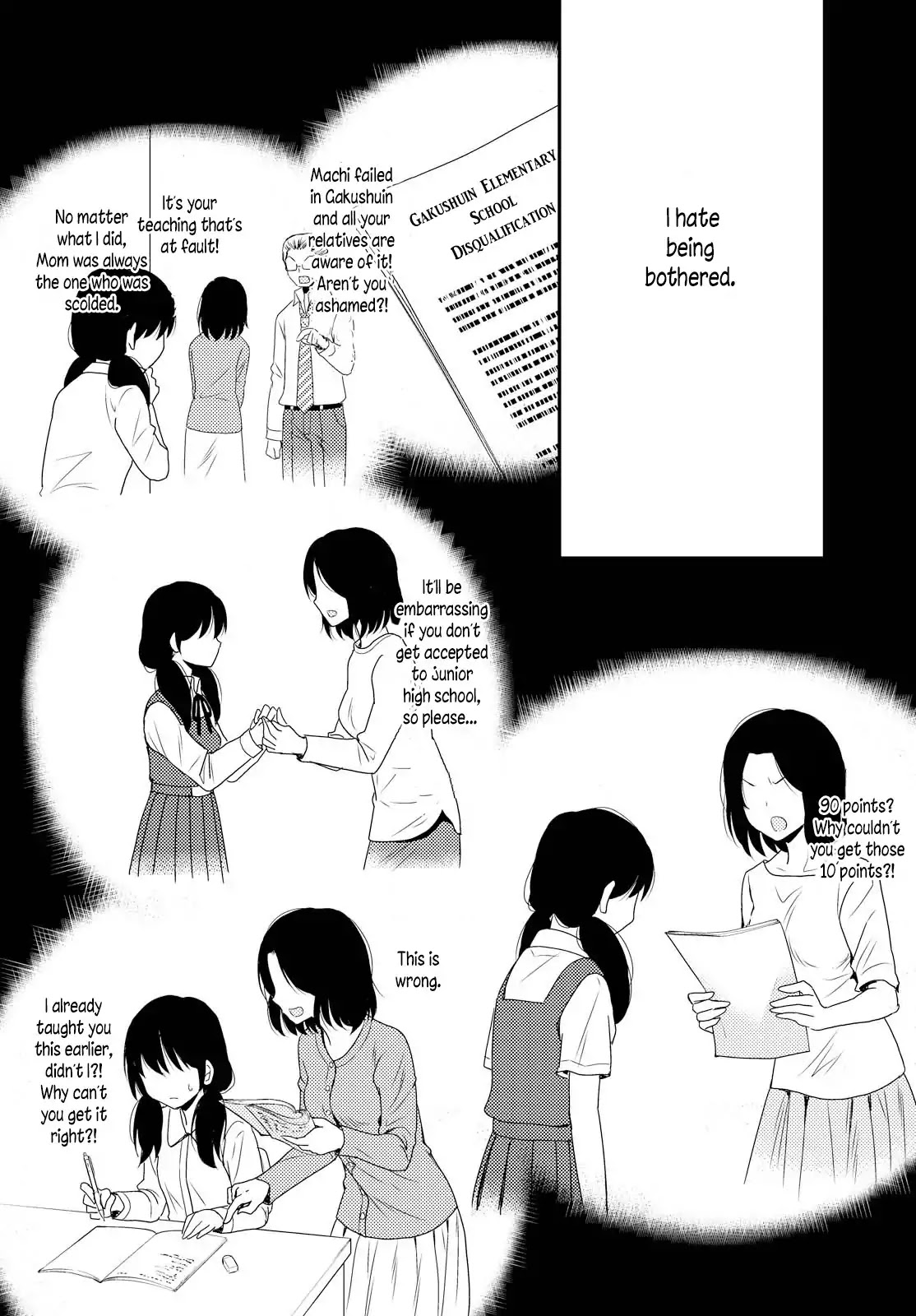I Decided to Fake a Marriage with My Junior (♀️) to Shut My Parents Up Chapter 1 page 30 - Chapter 1: Marriage