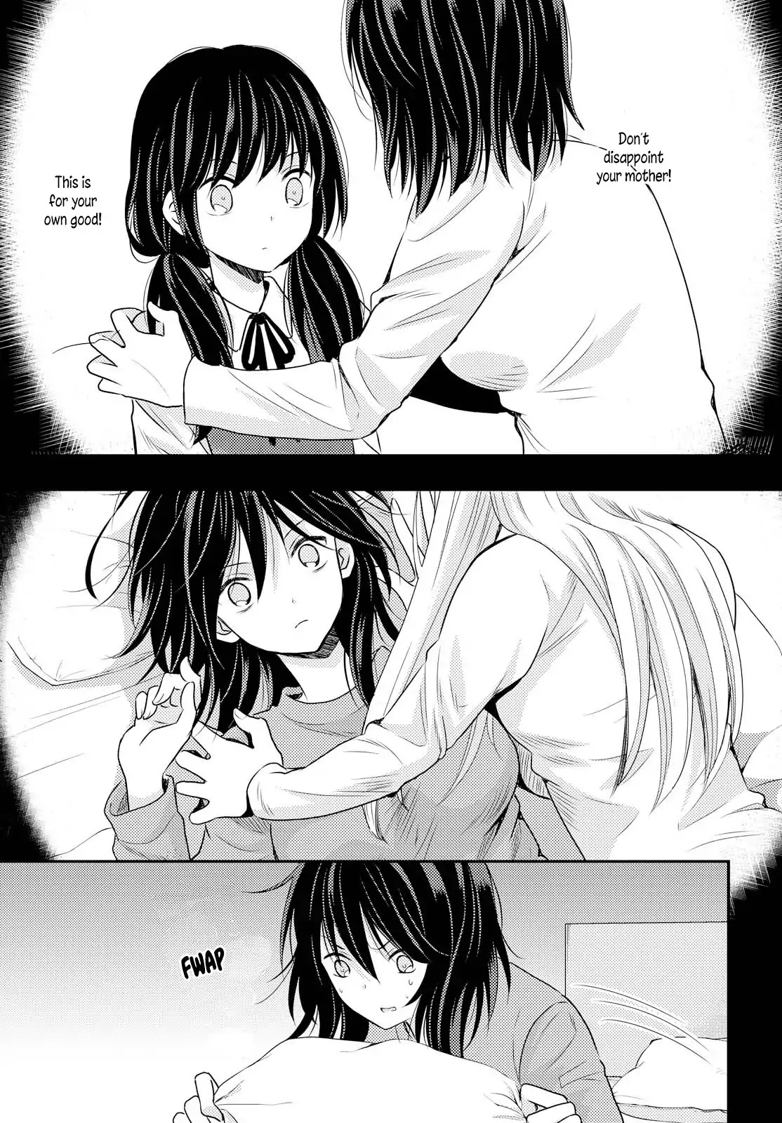 I Decided to Fake a Marriage with My Junior (♀️) to Shut My Parents Up Chapter 1 page 31 - Chapter 1: Marriage