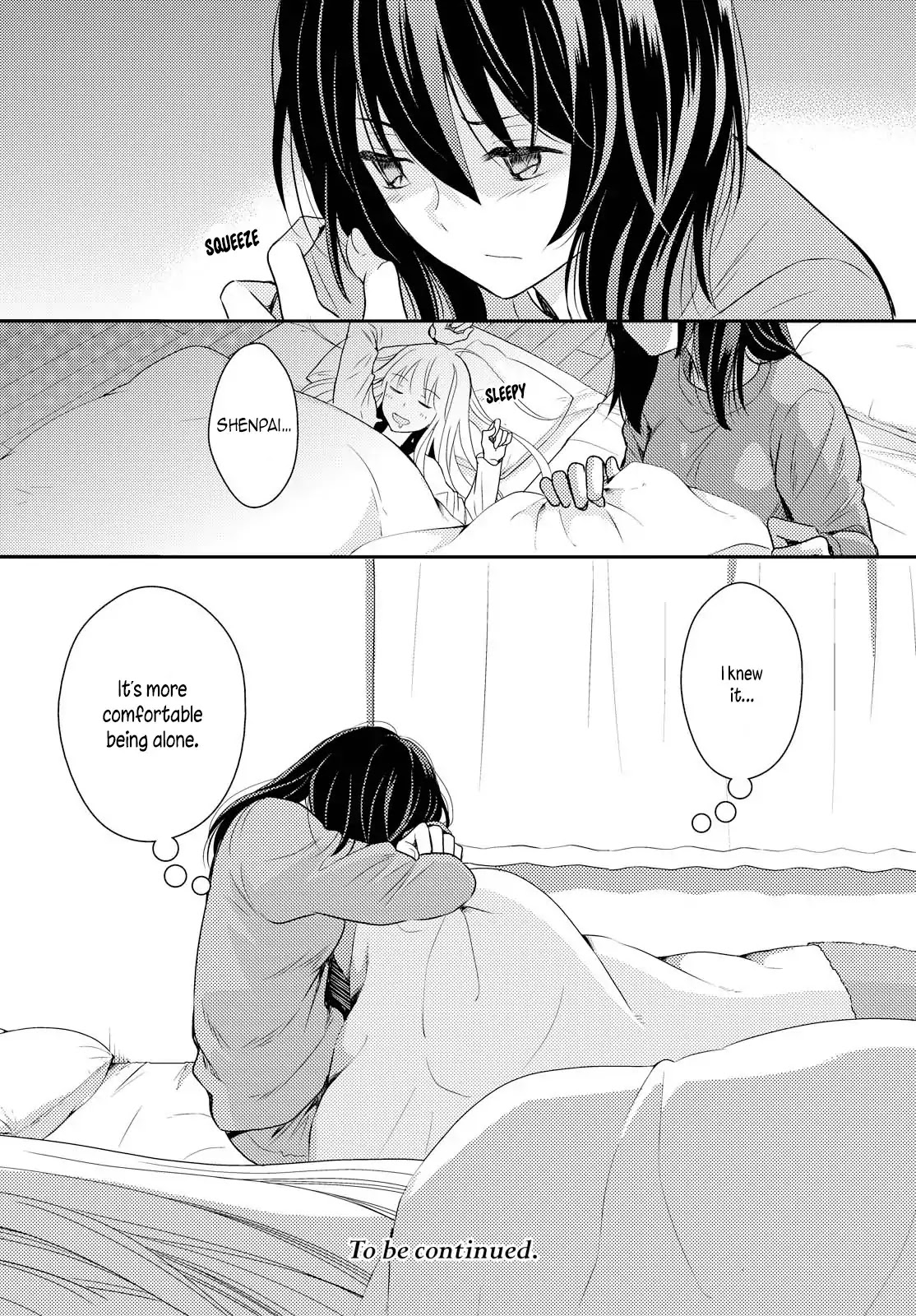 I Decided to Fake a Marriage with My Junior (♀️) to Shut My Parents Up Chapter 1 page 32 - Chapter 1: Marriage