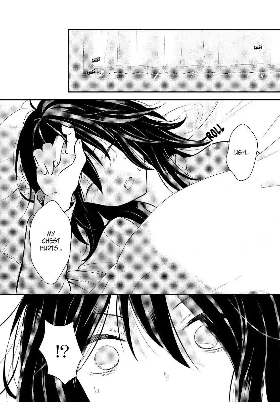 I Decided to Fake a Marriage with My Junior (♀️) to Shut My Parents Up Chapter 2 page 1 - Chapter 2: Marriage