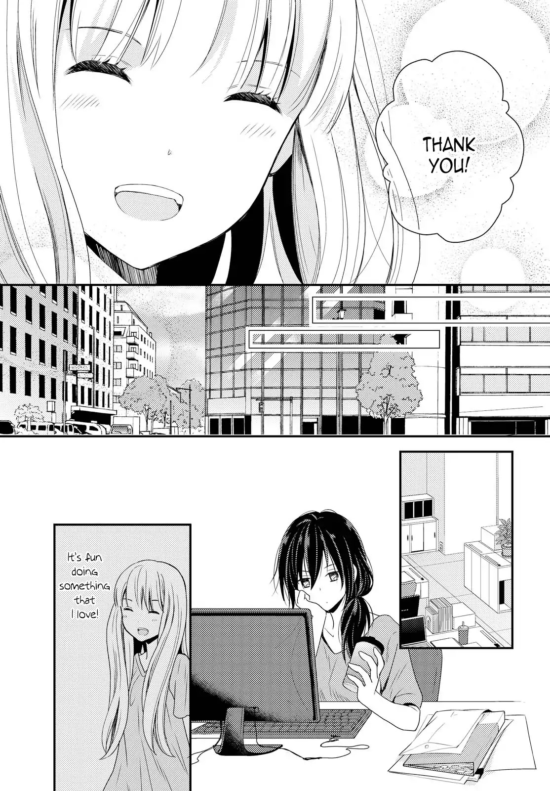 I Decided to Fake a Marriage with My Junior (♀️) to Shut My Parents Up Chapter 2 page 12 - Chapter 2: Marriage