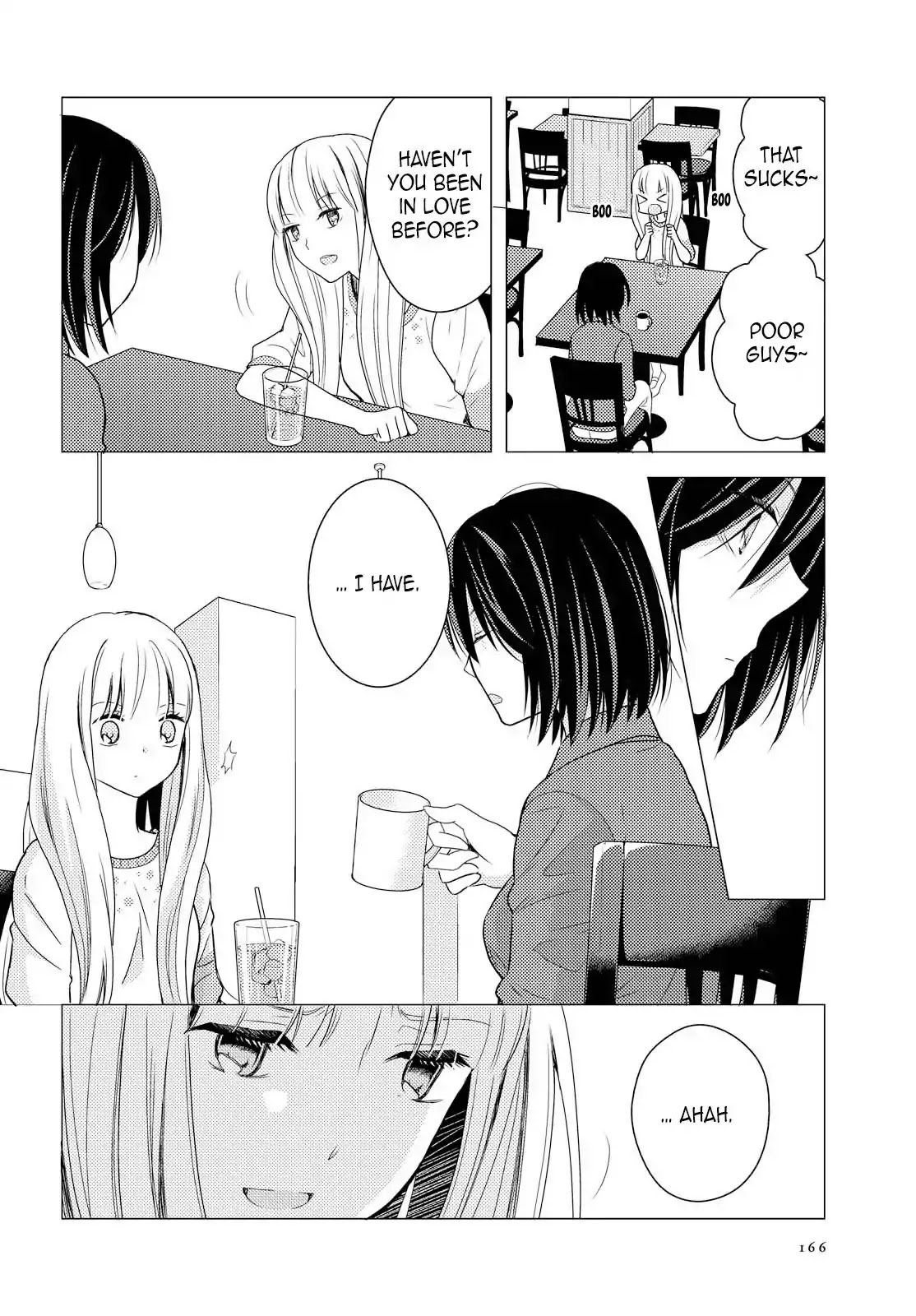 I Decided to Fake a Marriage with My Junior (♀️) to Shut My Parents Up Chapter 2 page 15 - Chapter 2: Marriage