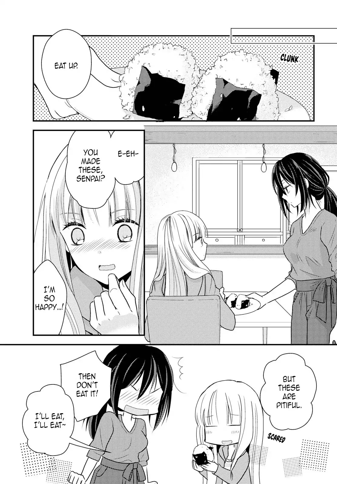 I Decided to Fake a Marriage with My Junior (♀️) to Shut My Parents Up Chapter 2 page 24 - Chapter 2: Marriage