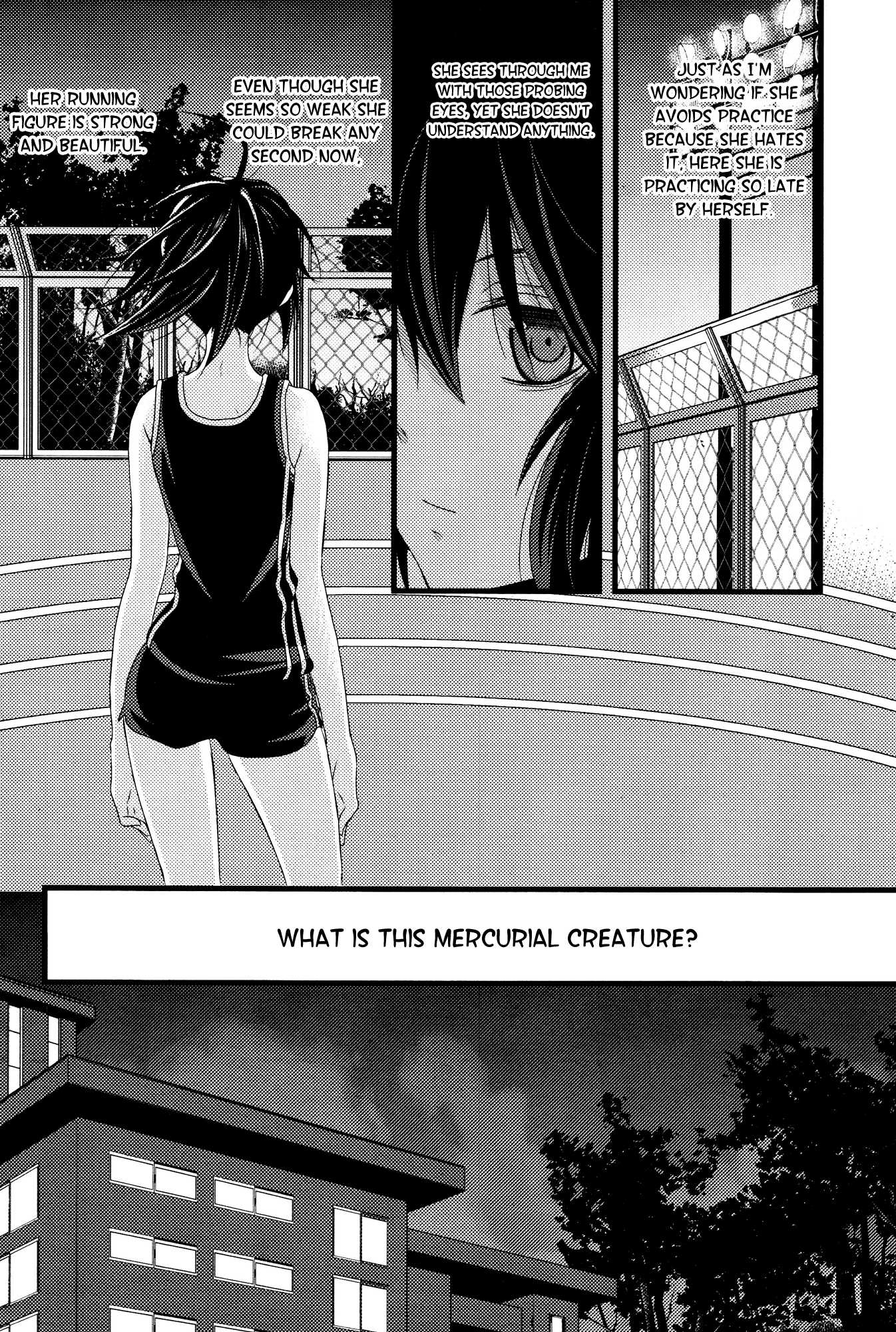 I Decided to Fake a Marriage with My Junior (♀️) to Shut My Parents Up Chapter 3.5 page 19 - Chapter 3.5: Anaerobic Love (Oneshot)