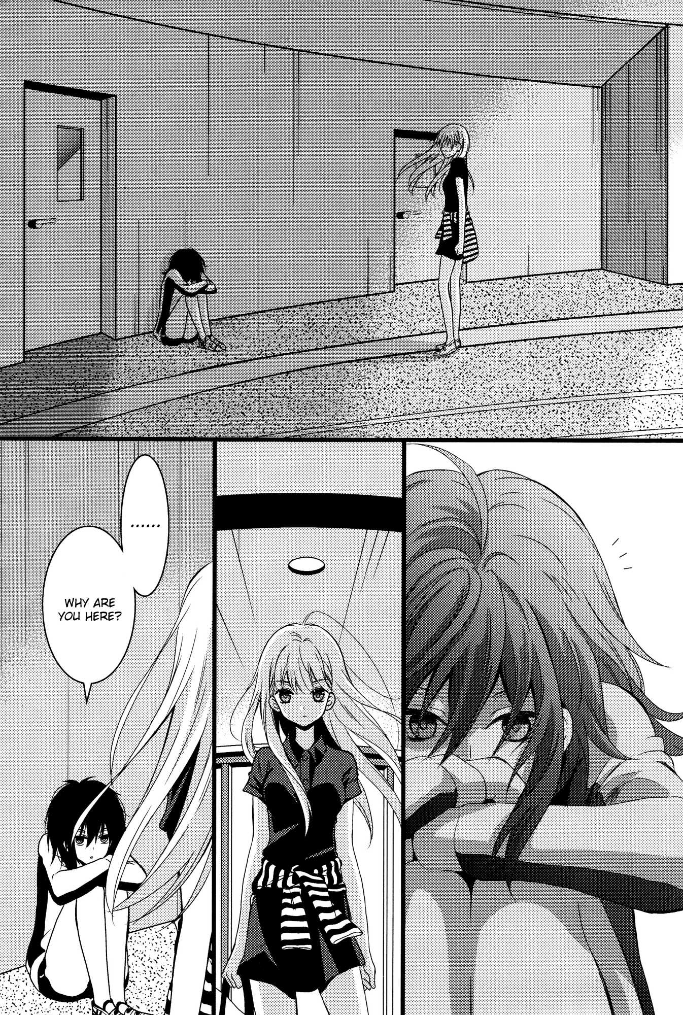 I Decided to Fake a Marriage with My Junior (♀️) to Shut My Parents Up Chapter 3.5 page 25 - Chapter 3.5: Anaerobic Love (Oneshot)