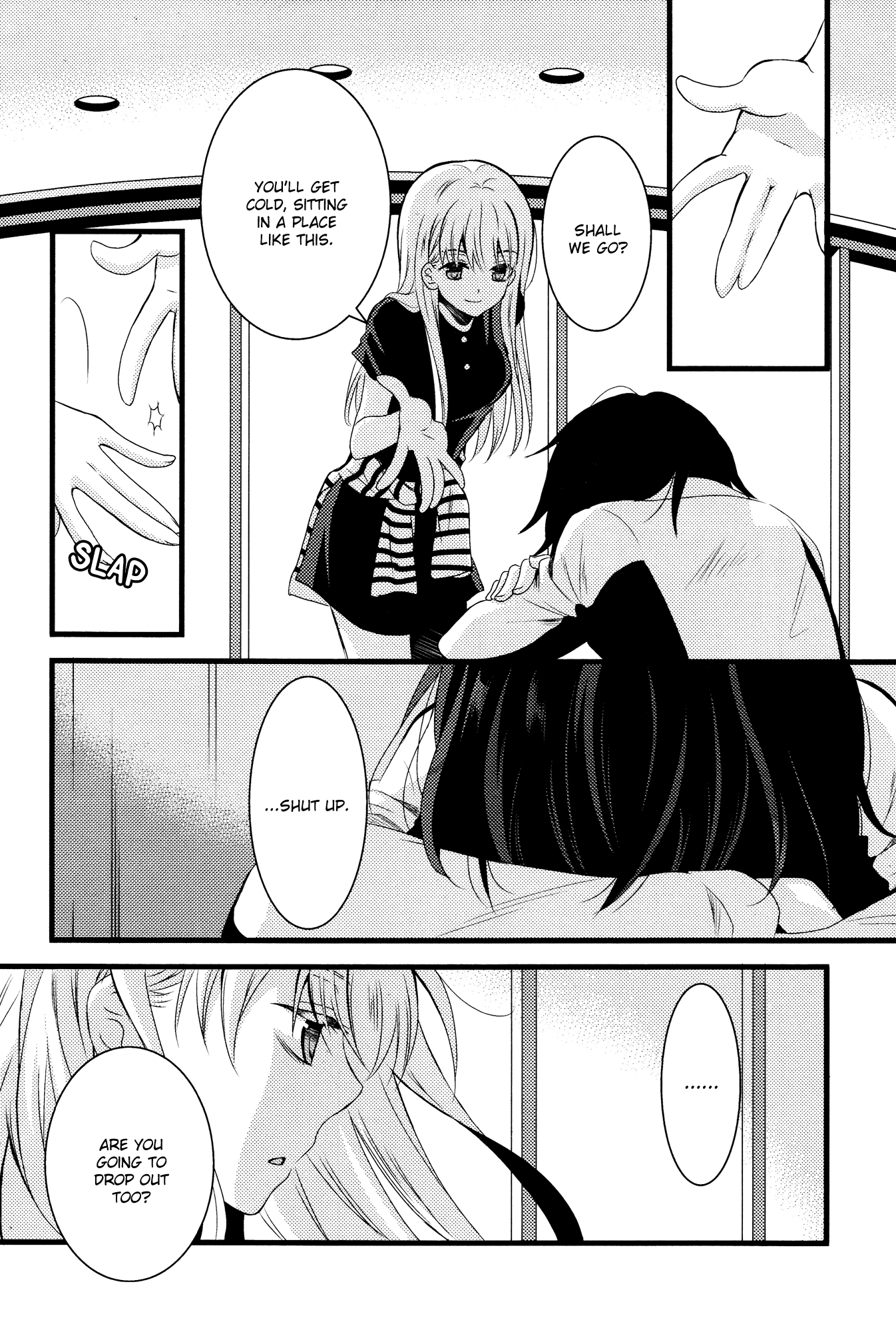 I Decided to Fake a Marriage with My Junior (♀️) to Shut My Parents Up Chapter 3.5 page 27 - Chapter 3.5: Anaerobic Love (Oneshot)