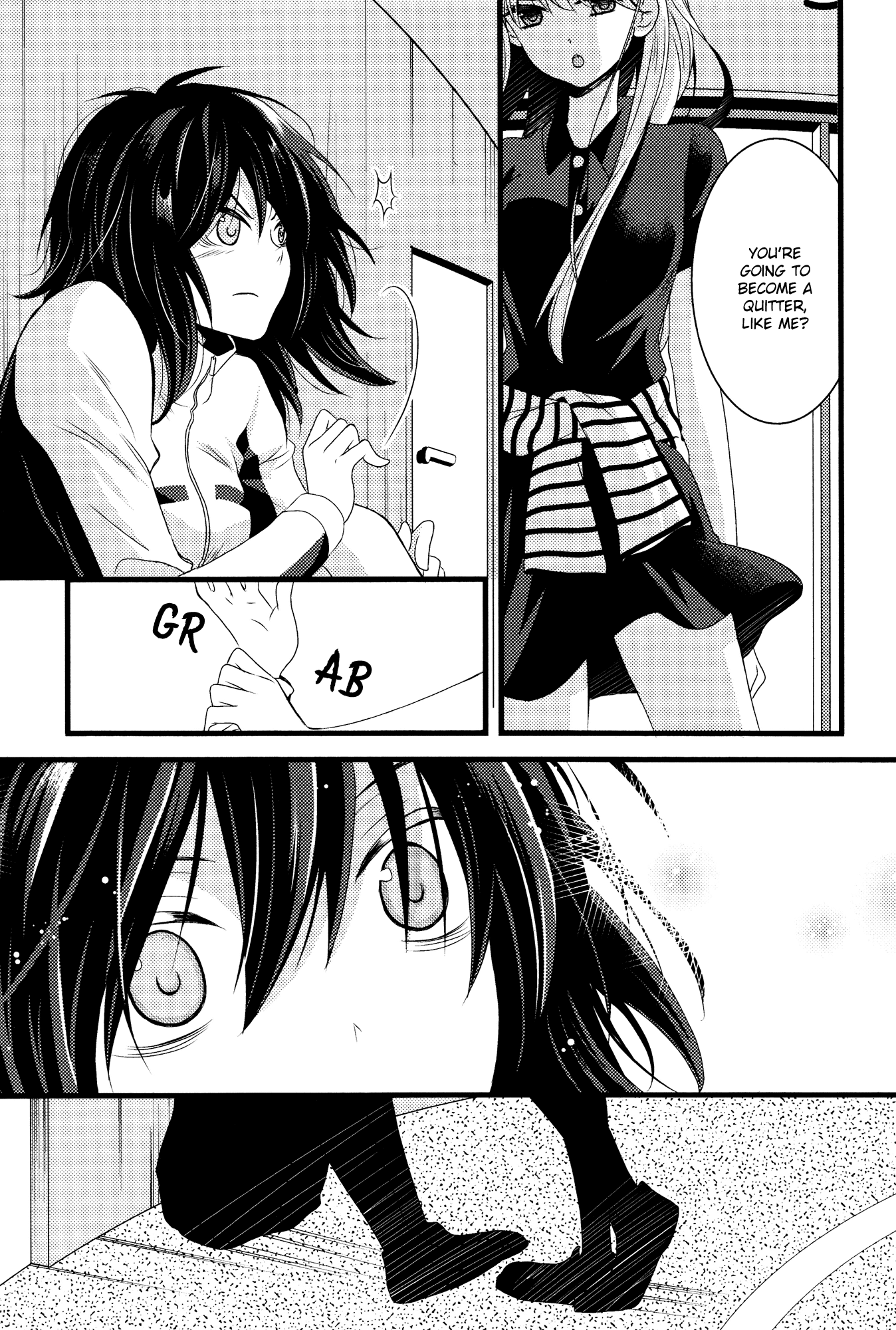 I Decided to Fake a Marriage with My Junior (♀️) to Shut My Parents Up Chapter 3.5 page 28 - Chapter 3.5: Anaerobic Love (Oneshot)