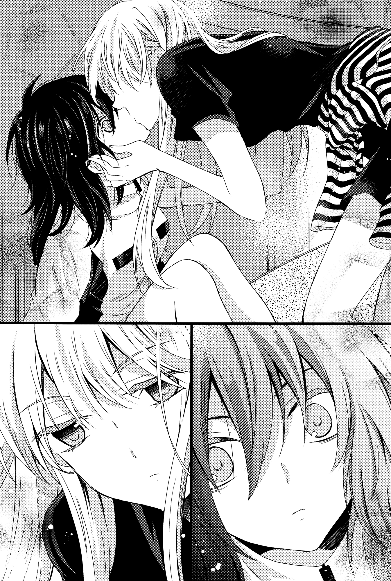 I Decided to Fake a Marriage with My Junior (♀️) to Shut My Parents Up Chapter 3.5 page 29 - Chapter 3.5: Anaerobic Love (Oneshot)