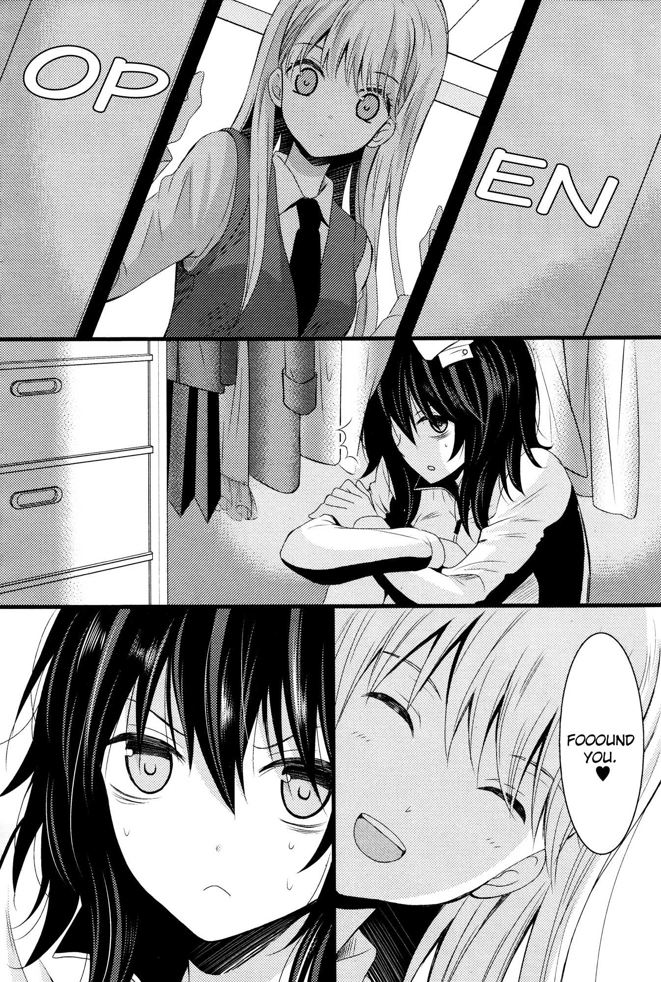 I Decided to Fake a Marriage with My Junior (♀️) to Shut My Parents Up Chapter 3.5 page 3 - Chapter 3.5: Anaerobic Love (Oneshot)