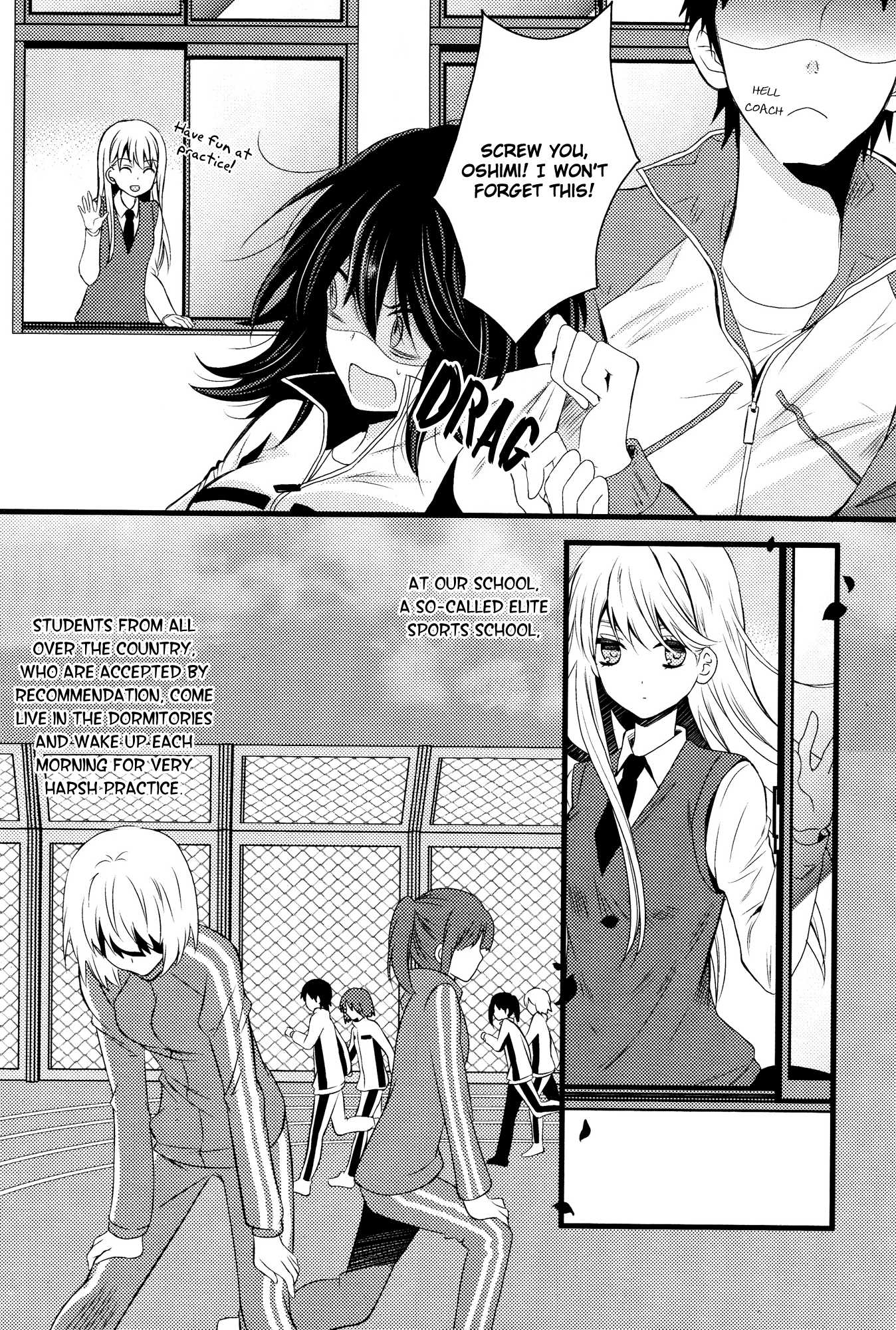 I Decided to Fake a Marriage with My Junior (♀️) to Shut My Parents Up Chapter 3.5 page 4 - Chapter 3.5: Anaerobic Love (Oneshot)