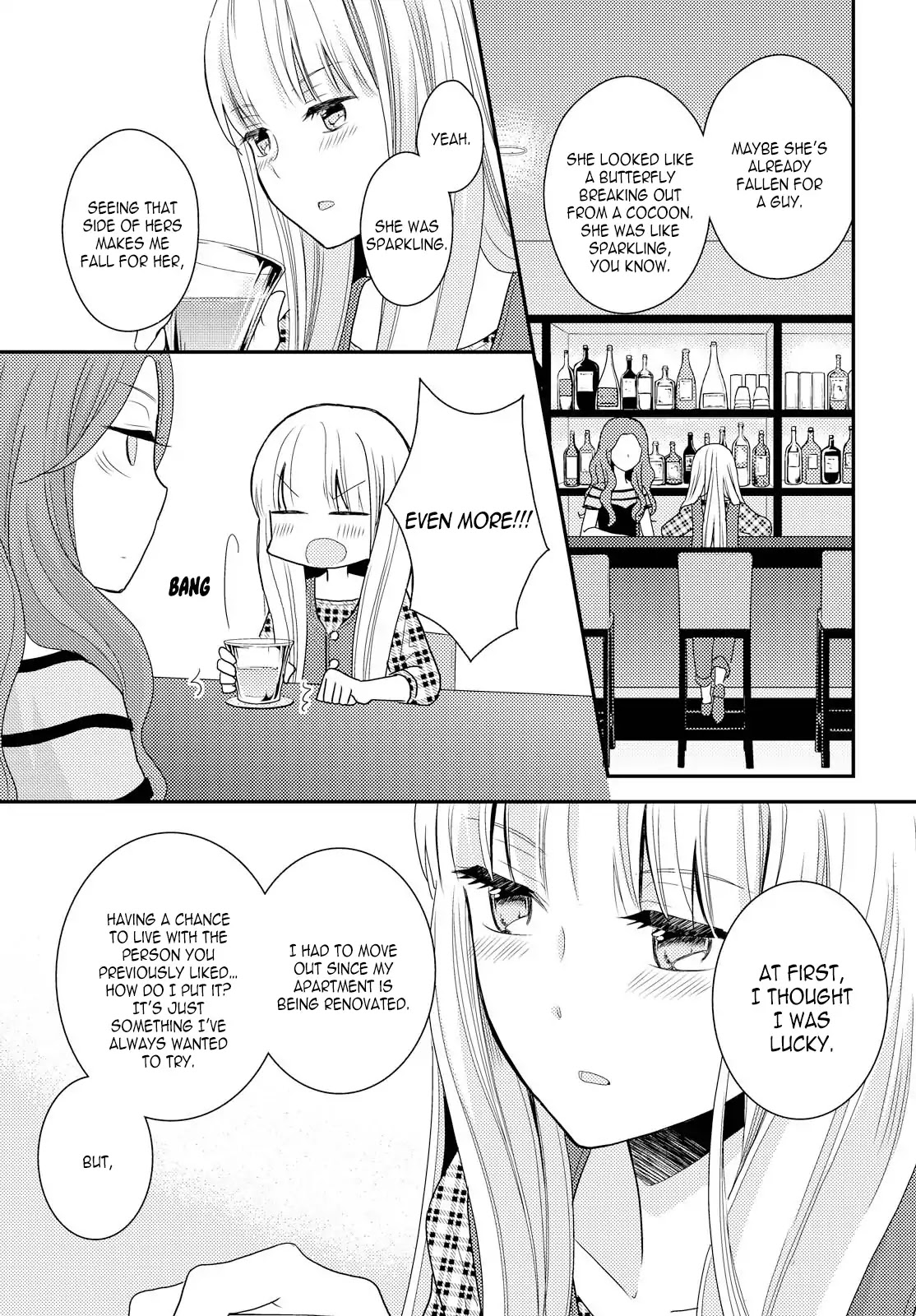 I Decided to Fake a Marriage with My Junior (♀️) to Shut My Parents Up Chapter 3 page 17 - Chapter 3: Marriage