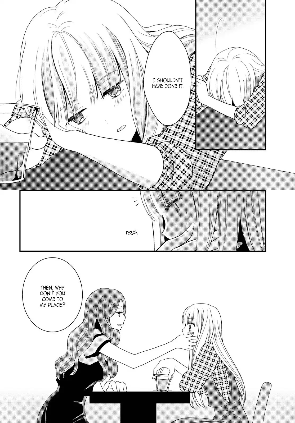 I Decided to Fake a Marriage with My Junior (♀️) to Shut My Parents Up Chapter 3 page 18 - Chapter 3: Marriage