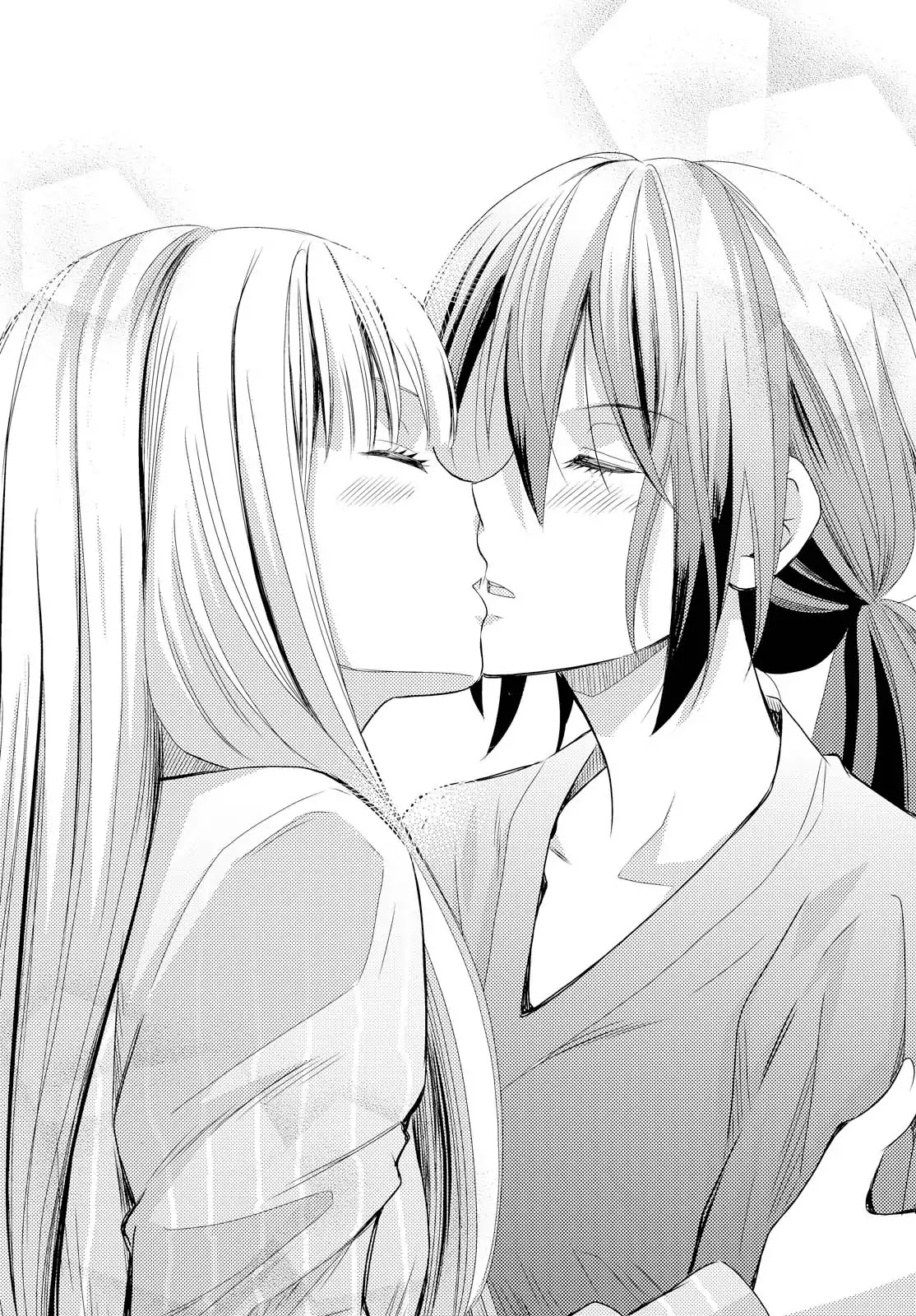 I Decided to Fake a Marriage with My Junior (♀️) to Shut My Parents Up Chapter 3 page 39 - Chapter 3: Marriage