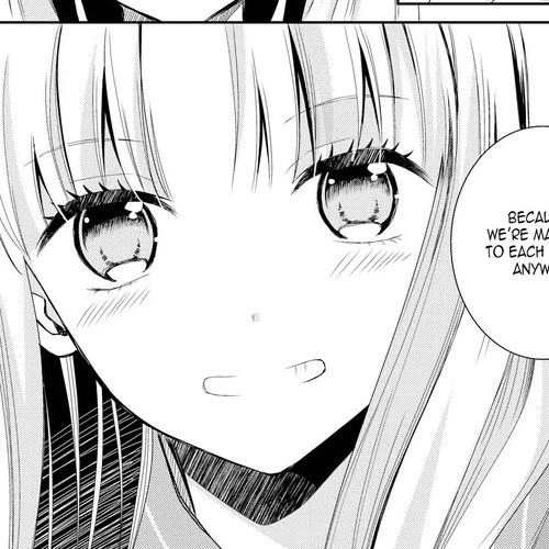 I Decided to Fake a Marriage with My Junior (♀️) to Shut My Parents Up Chapter 3: Marriage cover