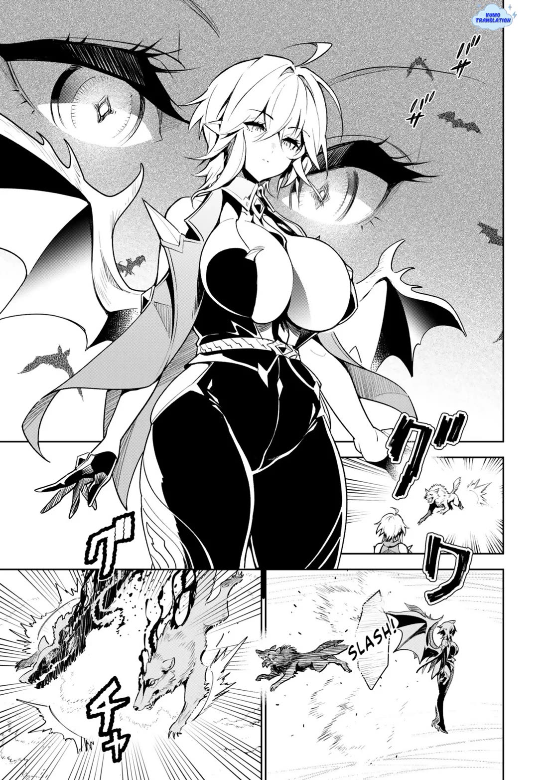 I Died Protecting My Comrades and Was Reborn Twenty Years Later in the Same World… But This Is My Second Reincarnation? Chapter 1 page 18 - Chapter 1