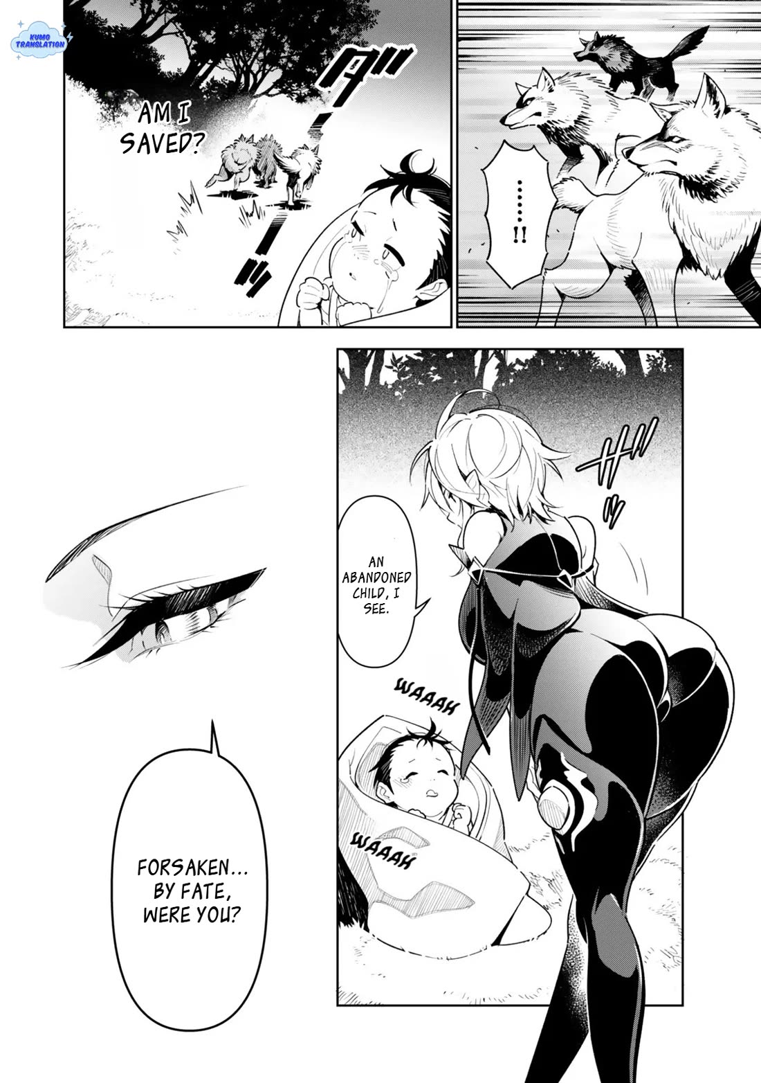 I Died Protecting My Comrades and Was Reborn Twenty Years Later in the Same World… But This Is My Second Reincarnation? Chapter 1 page 19 - Chapter 1