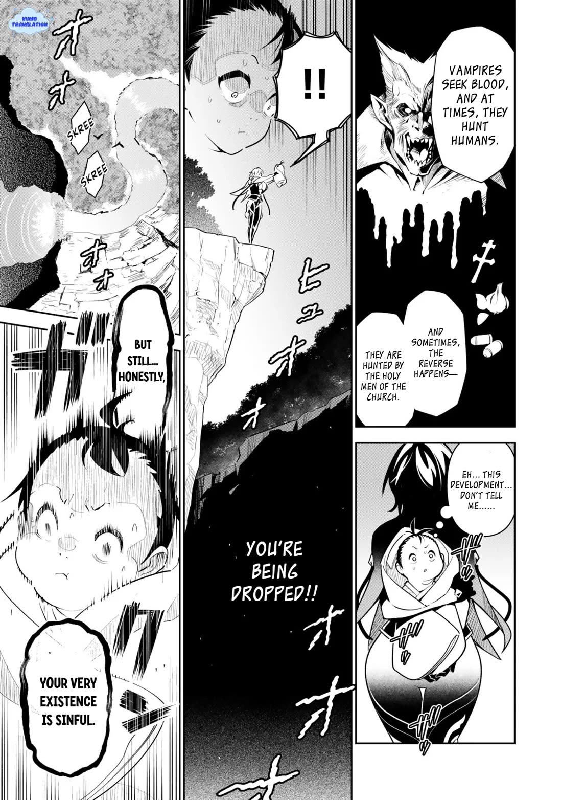I Died Protecting My Comrades and Was Reborn Twenty Years Later in the Same World… But This Is My Second Reincarnation? Chapter 1 page 22 - Chapter 1