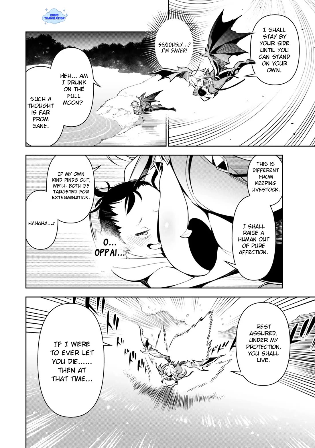 I Died Protecting My Comrades and Was Reborn Twenty Years Later in the Same World… But This Is My Second Reincarnation? Chapter 1 page 24 - Chapter 1