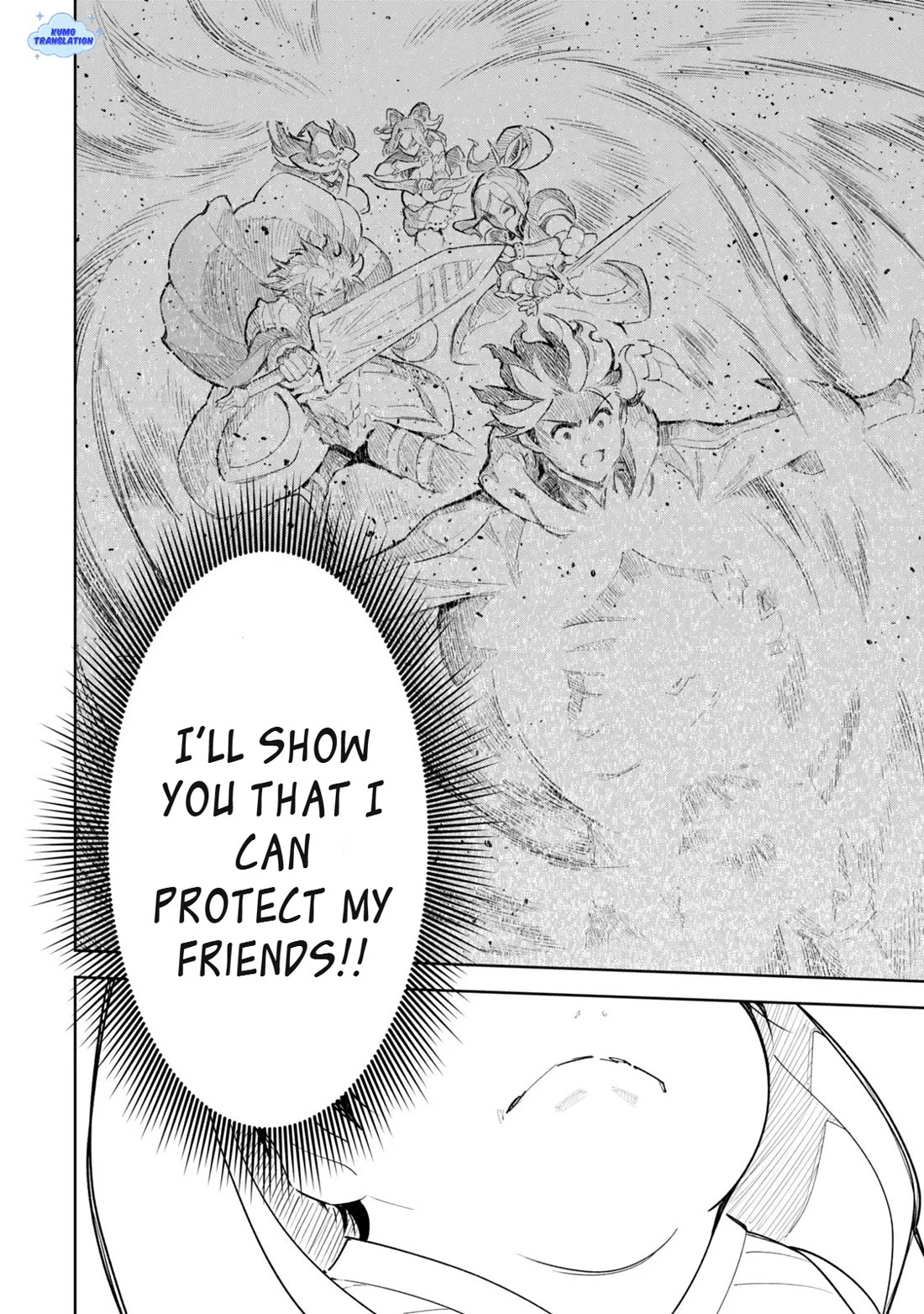 I Died Protecting My Comrades and Was Reborn Twenty Years Later in the Same World… But This Is My Second Reincarnation? Chapter 1 page 26 - Chapter 1