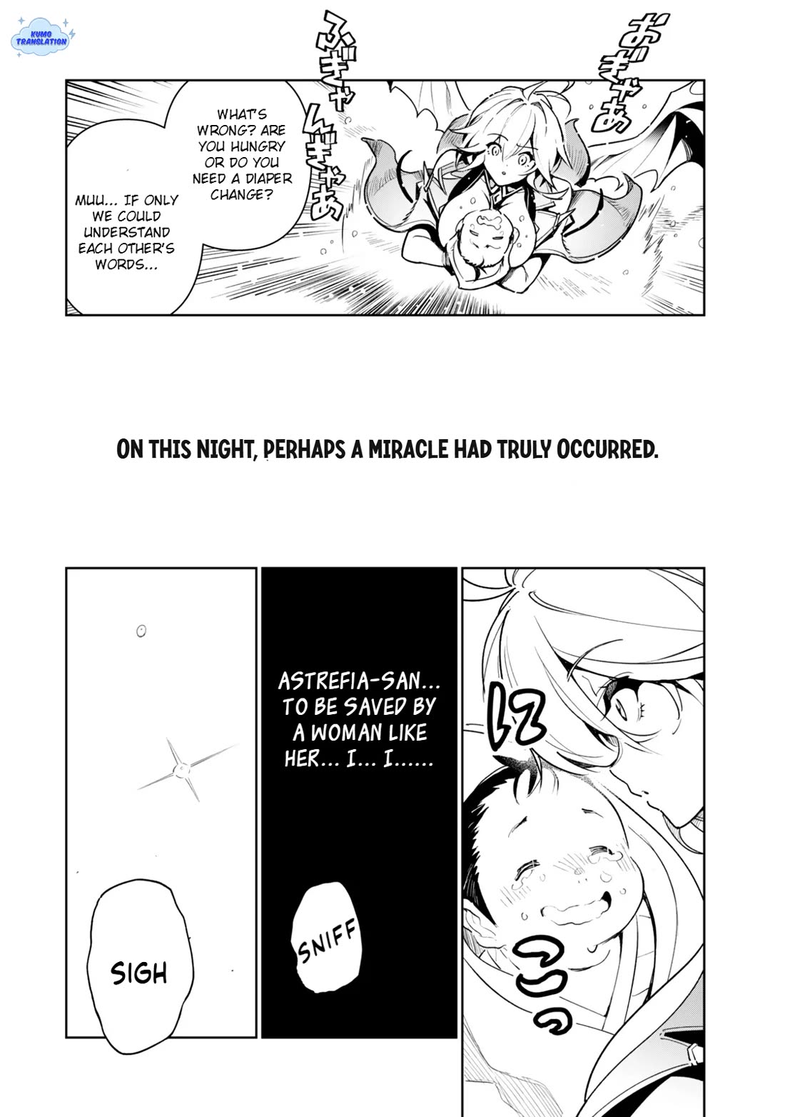 I Died Protecting My Comrades and Was Reborn Twenty Years Later in the Same World… But This Is My Second Reincarnation? Chapter 1 page 28 - Chapter 1