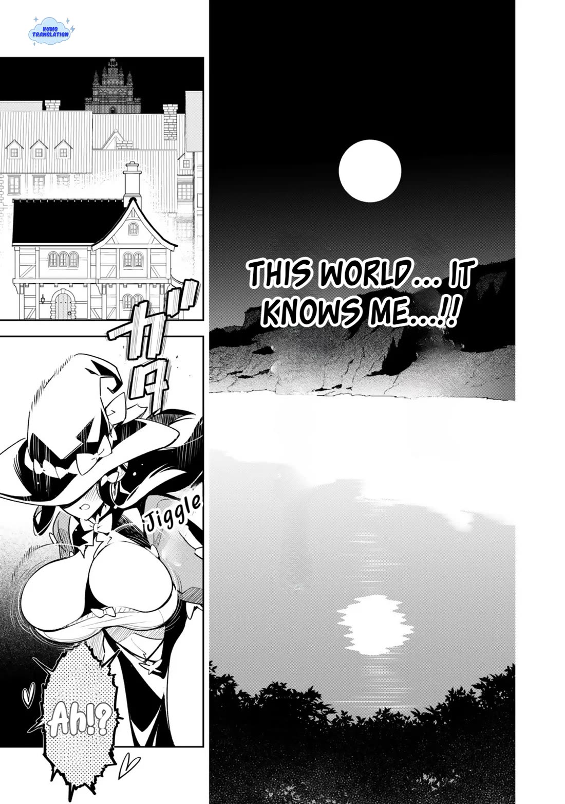 I Died Protecting My Comrades and Was Reborn Twenty Years Later in the Same World… But This Is My Second Reincarnation? Chapter 1 page 35 - Chapter 1